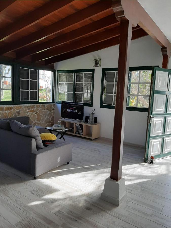 Casa Rural Limon Y Sol เซาซาล ภายนอก รูปภาพ