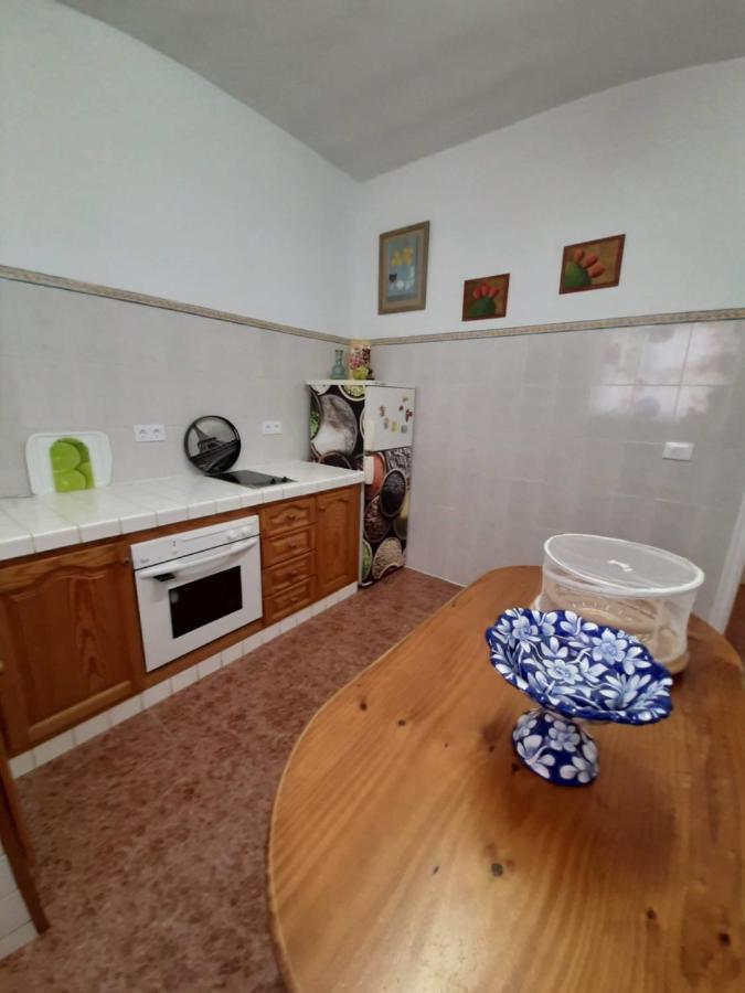 Casa Rural Limon Y Sol เซาซาล ภายนอก รูปภาพ