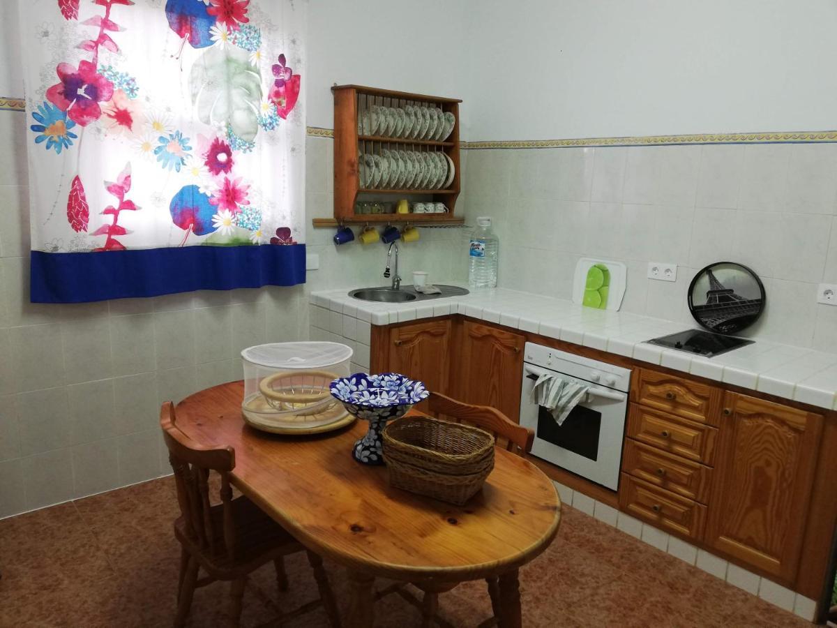 Casa Rural Limon Y Sol เซาซาล ภายนอก รูปภาพ