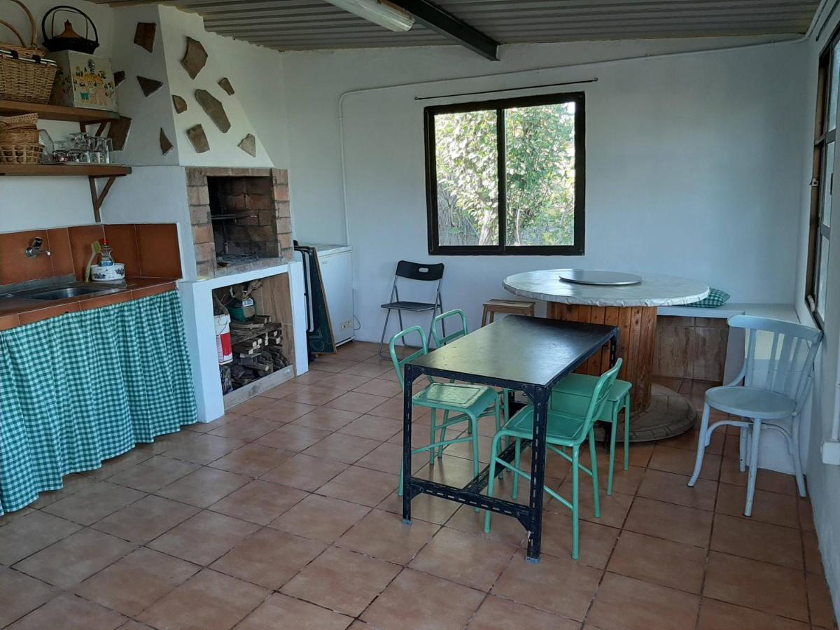 Casa Rural Limon Y Sol เซาซาล ภายนอก รูปภาพ