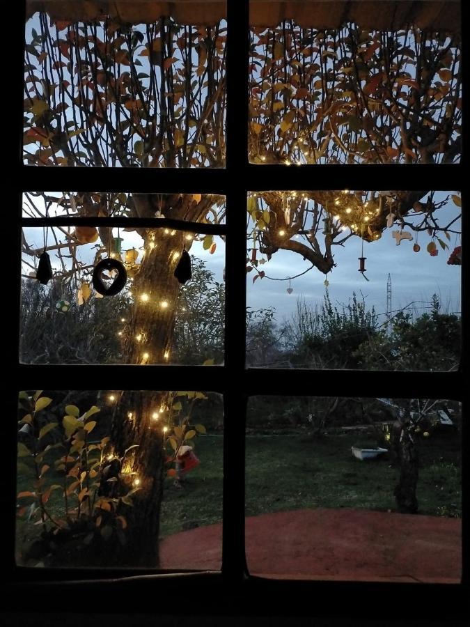 Casa Rural Limon Y Sol เซาซาล ภายนอก รูปภาพ